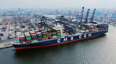 Pelindo Terminal Petikemas Catat Arus Kontainer pada 2024 Tembus 12,48 Juta TEUs