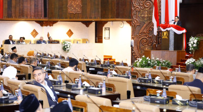 2 BUMD Pemprov Jatim Berubah Nama