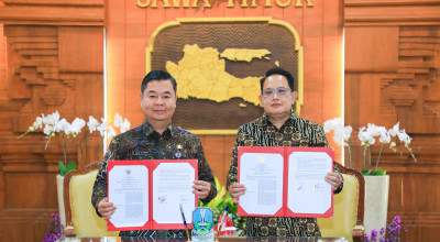 Pemprov Jatim dan DKI Jakarta Perkuat Sinergi Pembangunan Daerah