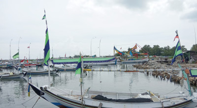 Cuaca Ekstrem, Nelayan di Bangkalan Pilih Tak Melaut