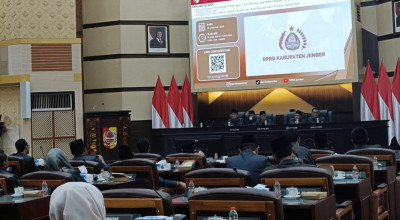 DPRD Jember Bersurat ke Mendagri, Angkat Gus Fawait dan Berhentikan Hendy