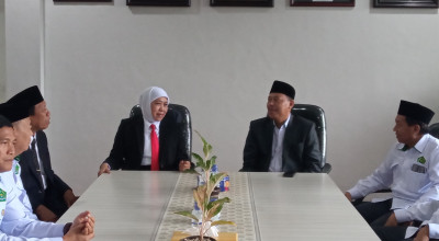 Ujian Disertasi 3 Penerima Beasiswa LPPD UIN KHAS Jember, Khofifah: Pecah Telor