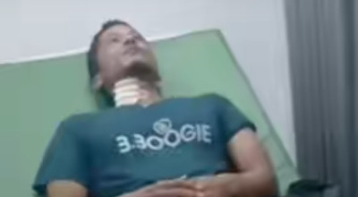 Jembatan Suramadu Tidak Aman! Tali Senar Jerat Leher Pemotor Lagi