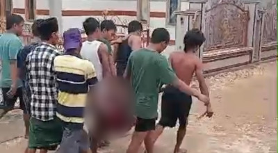 Santri Hanyut Terseret Arus Sungai di Bangkalan Ditemukan Meninggal