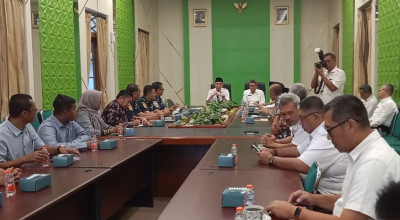 Wilayah Pesisir Barat Bangkalan Siap Jadi Kawasan Industri Maritim