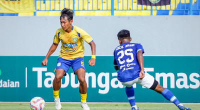 Langkah Gresik United di Play Off Degradasi Tersendat, Dikalahkan Persiku Kudus