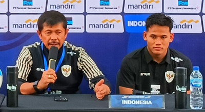 Indonesia Keok 0-1 Kontra Yordania, Ini Kata Indra Sjafri