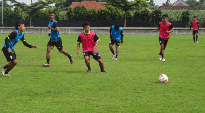 Perseta 1970 Tulungagung Bidik Kemenangan Perdana di Kompetisi Liga 4 Jatim