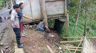 9 Orang Terperosok Jurang Mojo Kediri saat Berteduh, 1 Tewas Tertusuk Kayu