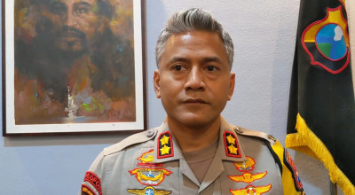 Belasan Perusak Mapolsek Watulimo Trenggalek Ditahan di Mapolda Jatim