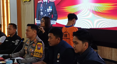 Cinta Ditolak jadi Motif Pembunuhan Sadis Pelajar di Warung Lamongan