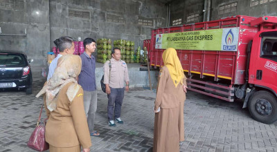 Harga LPG Melon Naik, Pemkab Tulungagung Pastikan Stok Aman