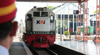 Jadwal Kereta Api di Madiun Berubah Mulai 1 Februari 2025, Catat Lur...