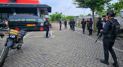 Fakta-fakta Koper Misterius di SPBU Arteri Porong Sidoarjo yang Bikin Geger
