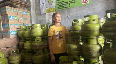 Harga LPG 3 Kg Naik, Pangkalan di Ponorogo Pastikan Stok Aman
