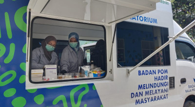 Menu Makan Bergizi Gratis di Tulungagung Diperiksa BPOM, Ini Hasilnya