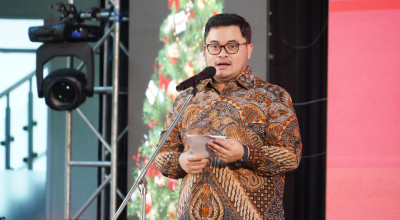 Mas Dhito Bangun Mindset Gen Z Kediri di Era Digital