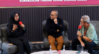 Menko Zulhas Tanggapi Peran Pemuda Banyuwangi dalam Kemandirian Pangan