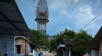 Pembangunan Monumen Reog Ponorogo Butuh Rp164 M, Pemkab Susun Skema Pembiayaan