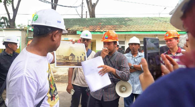 Napak Tilas Pabrik Gula Candi, Pangkal Industrialisasi Sidoarjo