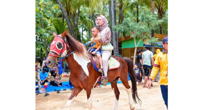 Pantai Kelapa Tuban Digadang-gadang jadi Destinasi Wisata Internasional