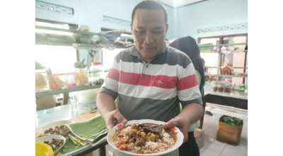 Rawon Cak To di Bangkalan, Warung Legendaris 3 Generasi