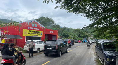 Operasi Lilin Semeru 2024 di Tulungagung, Polres Catat Ada 16 Kecelakaan