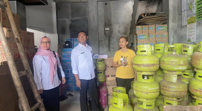 Harga LPG 3 Kg Naik, Disperdagkum Ponorogo Tambah Jumlah Pangkalan