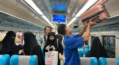 HMPV Dikabarkan Masuk Indonesia, Daop 9 Jember: Kereta Api Aman