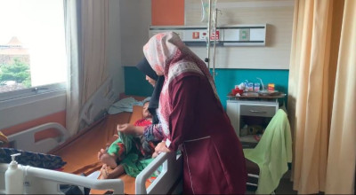 Pasien Demam Berdarah di RSUA Ponorogo Meningkat Tajam