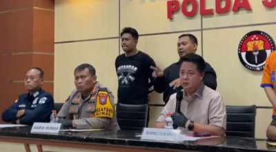 Sakit Hati dan Cemburu jadi Motif Pelaku Mutilasi Ngawi