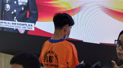 Pelaku Pembunuhan Pelajar di Lamongan Tak Dapat Pendampingan, Ini Alasannya