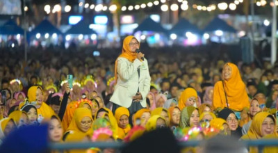 Puluhan Jamaah Pengajian Gus Iqdam di Pacitan Kecopetan, Ponsel dan Dompet Raib