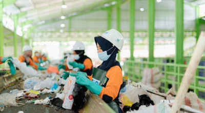 Pemkab Banyuwangi Tingkatkan Kapasitas TPS 3R Balak, Kini Bertambah 23 Desa