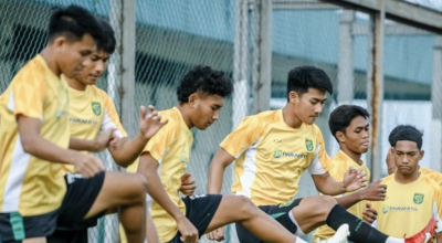 Lawan Persita Tangerang di GBT, Pertaruhan Mental Skuat Persebaya