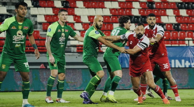 Performa Persebaya Surabaya Buruk, Ini Langkah Paul Munster