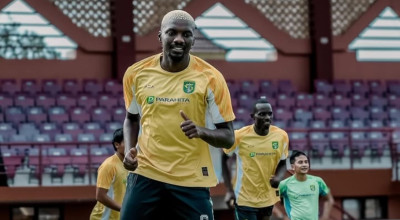 Persebaya Surabaya Kembali Berlatih, Perbaiki Kekurangan Putaran Pertama