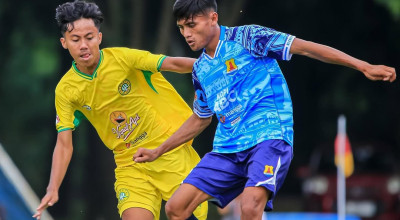 Kalah di Laga Terakhir, Perseta 1970 Gagal Maju Babak Selanjutnya