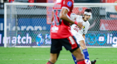 Persik Kediri Menang Telak atas Bali United, Marcelo Rospide: Mental Pejuang