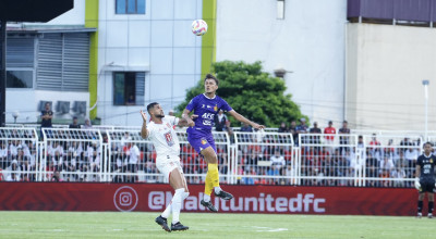 Persik Kediri Takluk di Markas Malut United, Marcelo: Lawan Lebih Efektif