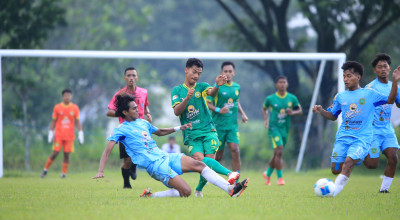 Perseta 1970 Tulungagung Kembali Bermain Imbang di Laga Kedua