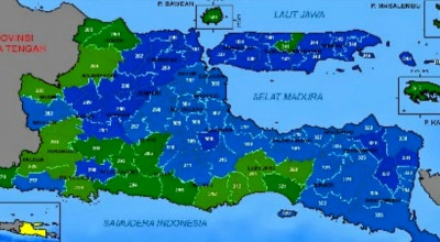 BMKG Kembali Beri Warning: Cuaca Ekstrem Masih Ancam Jawa Timur
