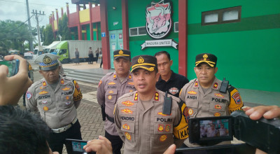 Polres Bangkalan Tegaskan Tali Senar Melintang di Suramadu adalah Bekas Layangan