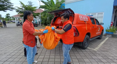 Diduga Milik Korban Mutilasi Ngawi, Potongan Kepala Ditemukan di Trenggalek