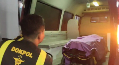 RS Bhayangkara Kediri Pastikan Potongan Tubuh di Trenggalek dan Ponorogo Milik Uswatun