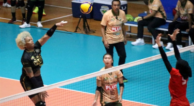PLN Mobile Proliga 2025, Gresik Petrokimia Menang 3-0 Atas Yogya Falcons