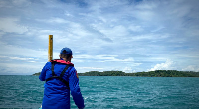 Tim Gabungan Cari Nelayan yang Hilang Akibat Kecelakaan Laut di Bawean Gresik