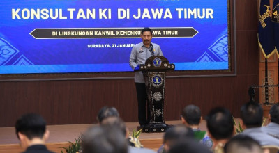 Optimalkan Peran Konsultan Kekayaan Intelektual di Jatim, Tingkatkan Ekonomi
