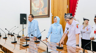 100 Hari Kerja Bupati-Wabup Bojonegoro Terpilih, Fokus Pendidikan dan Kesehatan