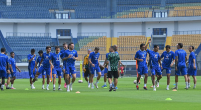 Maung Bandung Siap Lumat Singo Edan di Blitar